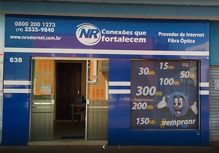 Filial Santa Gertrudes - NR Conexões
